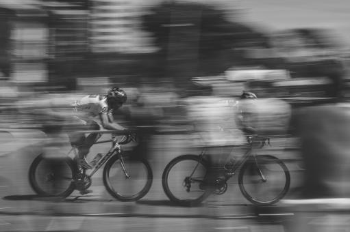 Free Stock Photo of Racing