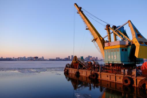 Free Stock Photo of The Ship