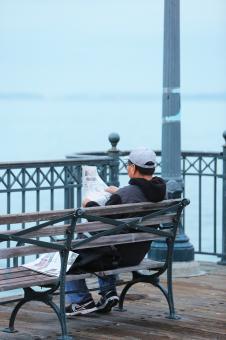 Free Stock Photo of Human Activity