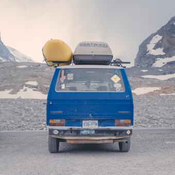 Free Stock Photo of Road Trip