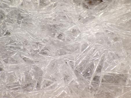 Free Stock Photo of Ice Texture