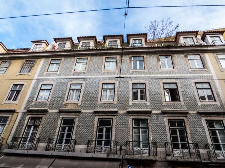 Free Stock Photo of Architecture of Lisbon