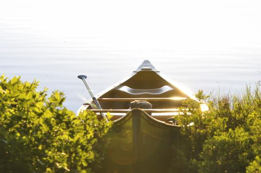 Free Stock Photo of The Boat