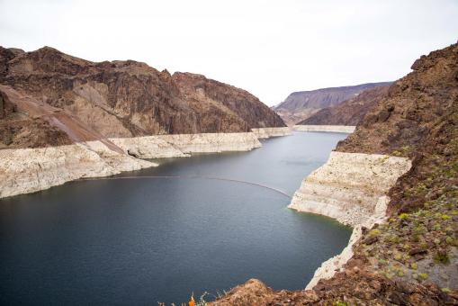 Free Stock Photo of River flowing 