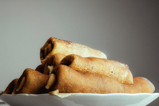 Free Stock Photo of Rolls