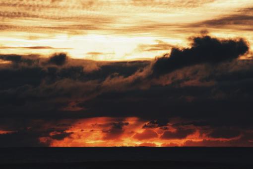 Free Stock Photo of Sky