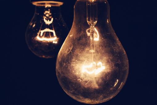Free Stock Photo of Bulb