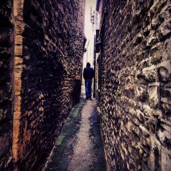 Free Stock Photo of The Street