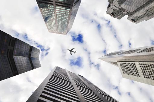 Free Stock Photo of Heights