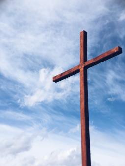 Free Stock Photo of Cross