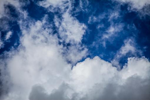 Free Stock Photo of Sky