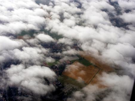Free Stock Photo of Sky High