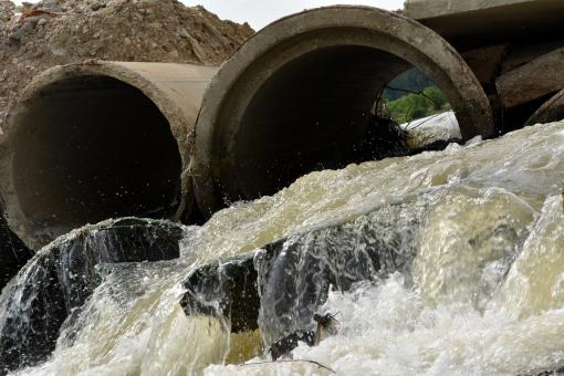 Free Stock Photo of Water Flow