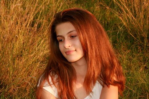 Free Stock Photo of Girl