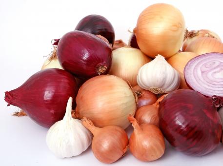 Free Stock Photo of Group of Vegetables