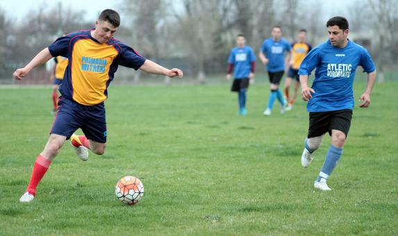 Free Stock Photo of Football