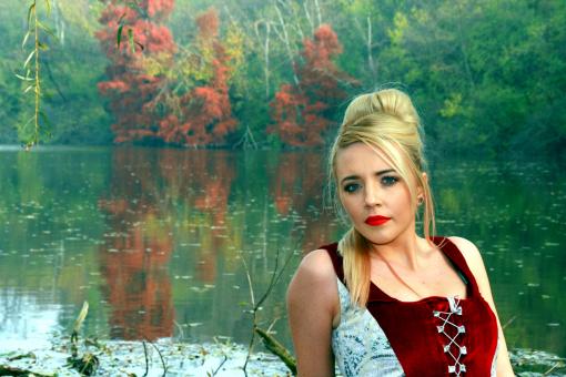 Free Stock Photo of River