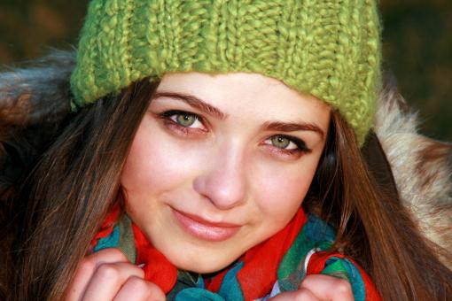 Free Stock Photo of Portrait