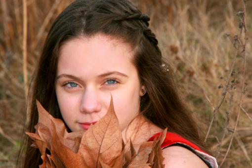 Free Stock Photo of Girl