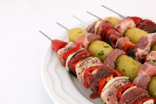 Free Stock Photo of Barbecue
