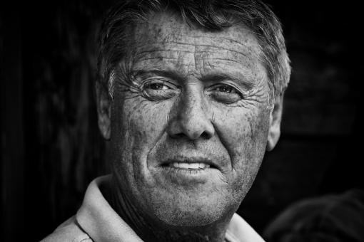Free Stock Photo of Old Man