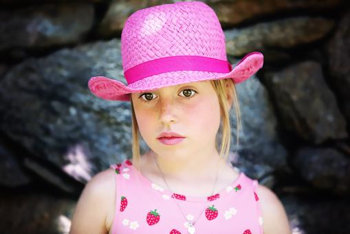 Free Stock Photo of Princess