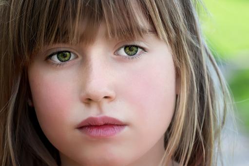 Free Stock Photo of Cutie