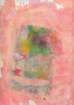 Free Stock Photo of Watercolor Paper Texture