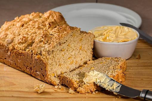 Free Stock Photo of Bread