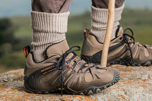 Free Stock Photo of Hiker