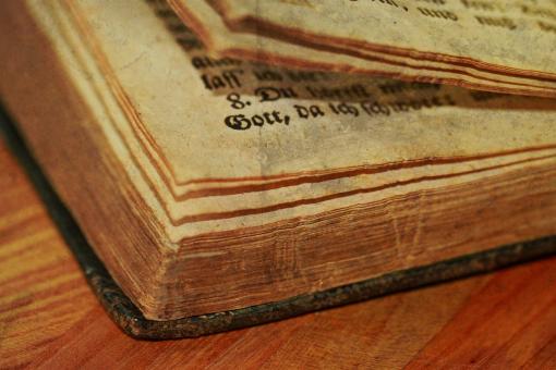 Free Stock Photo of Book of Guidance