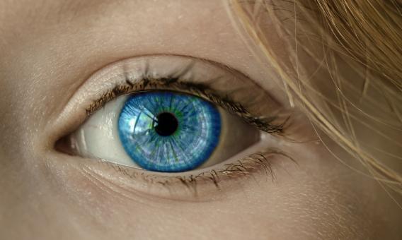 Free Stock Photo of Girl Closeup