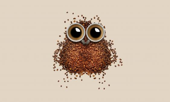 Free Stock Photo of Coffee Beans