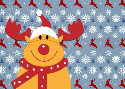 Free Stock Photo of Christmas Time