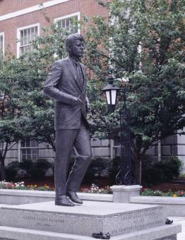 Free Stock Photo of John F Kennedy