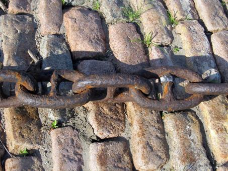 Free Stock Photo of Rusting