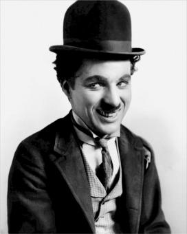 Free Stock Photo of Charlie Chaplin