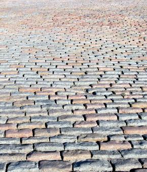 Free Stock Photo of Cobble Stones