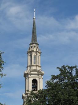 Free Stock Photo of High Steeple