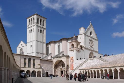 Free Stock Photo of Basilica 