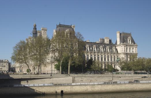 Free Stock Photo of City Hall
