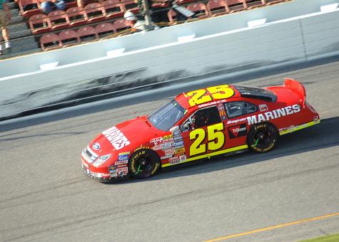 Free Stock Photo of Nascar Racing