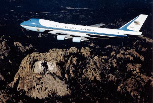Free Stock Photo of Air Force One