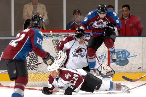 Free Stock Photo of Ice Hockey
