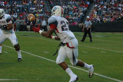 Free Stock Photo of American Football