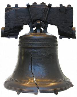 Free Stock Photo of Liberty Bell