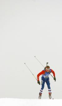 Free Stock Photo of Winter Sports