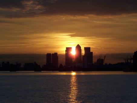 Free Stock Photo of River Thames