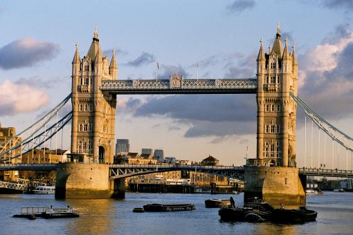 Free Stock Photo of Tower Bridge