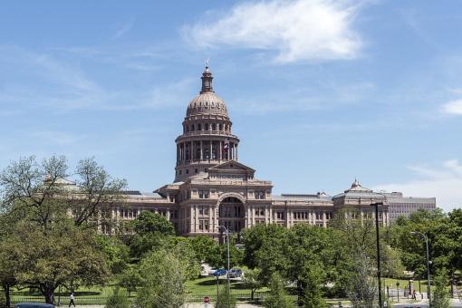 Free Stock Photo of Capitol Building